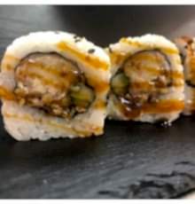 Сяке торо маки